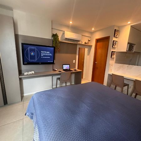 Flat Localizado A 200M Shopping Recife, Bem Perto Da Praia De Boa Viagem E Com Wi-Fi 400Mbps 外观 照片