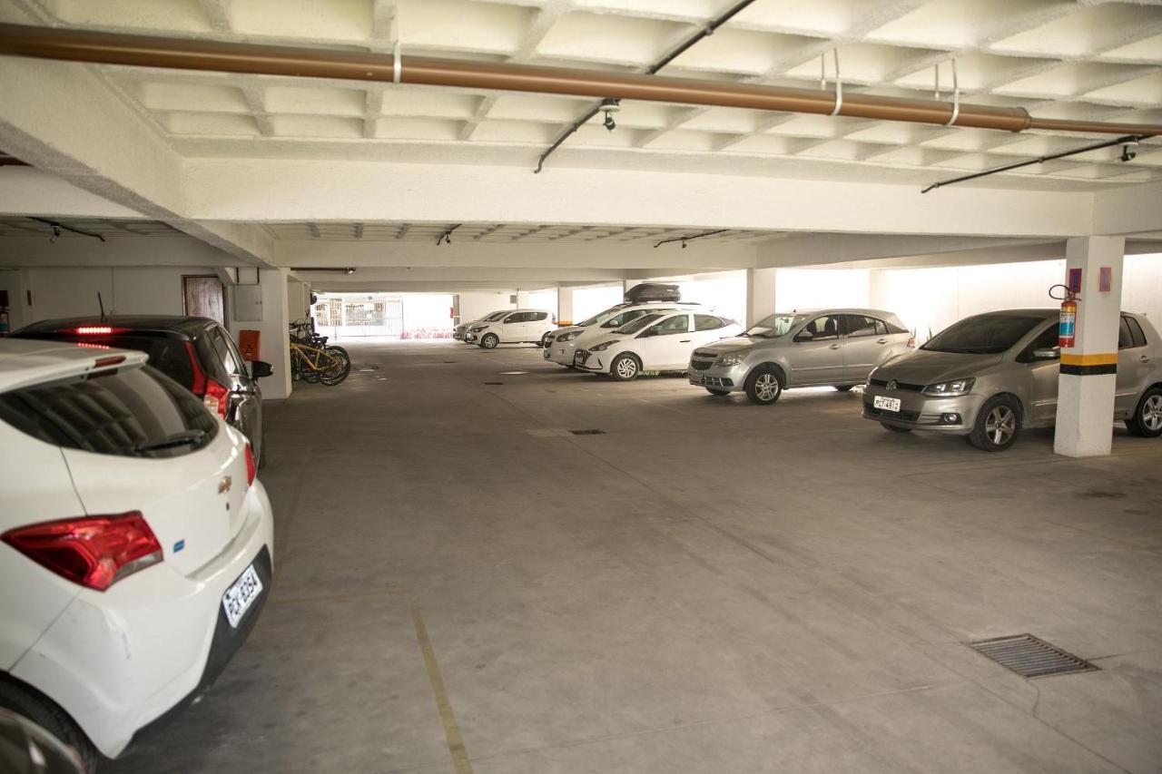 Flat Localizado A 200M Shopping Recife, Bem Perto Da Praia De Boa Viagem E Com Wi-Fi 400Mbps 外观 照片