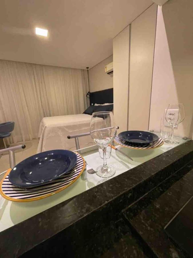 Flat Localizado A 200M Shopping Recife, Bem Perto Da Praia De Boa Viagem E Com Wi-Fi 400Mbps 外观 照片