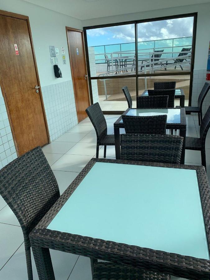 Flat Localizado A 200M Shopping Recife, Bem Perto Da Praia De Boa Viagem E Com Wi-Fi 400Mbps 外观 照片