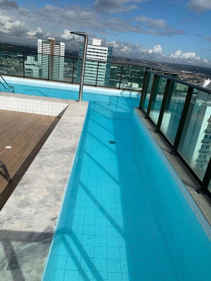 Flat Localizado A 200M Shopping Recife, Bem Perto Da Praia De Boa Viagem E Com Wi-Fi 400Mbps 外观 照片