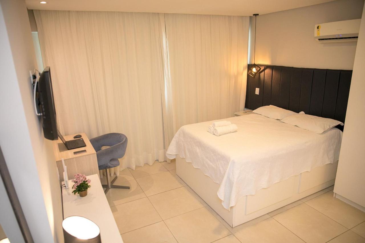 Flat Localizado A 200M Shopping Recife, Bem Perto Da Praia De Boa Viagem E Com Wi-Fi 400Mbps 外观 照片