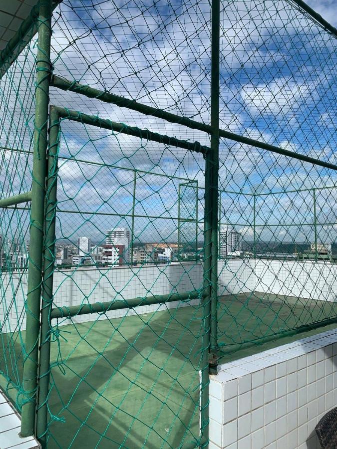 Flat Localizado A 200M Shopping Recife, Bem Perto Da Praia De Boa Viagem E Com Wi-Fi 400Mbps 外观 照片