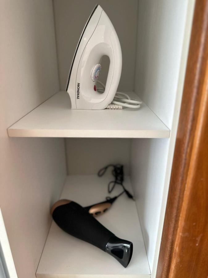 Flat Localizado A 200M Shopping Recife, Bem Perto Da Praia De Boa Viagem E Com Wi-Fi 400Mbps 外观 照片
