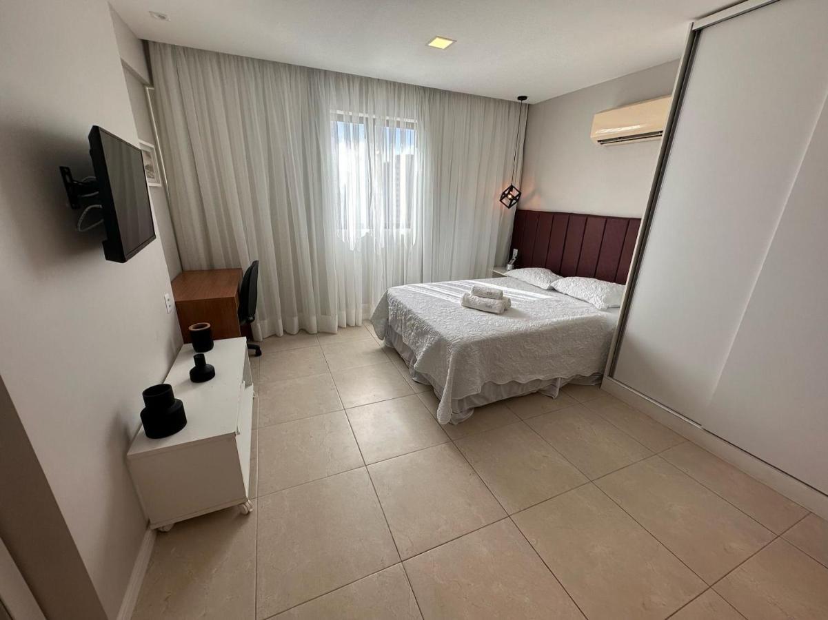 Flat Localizado A 200M Shopping Recife, Bem Perto Da Praia De Boa Viagem E Com Wi-Fi 400Mbps 外观 照片