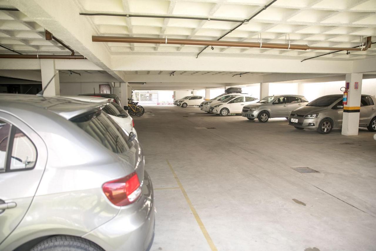 Flat Localizado A 200M Shopping Recife, Bem Perto Da Praia De Boa Viagem E Com Wi-Fi 400Mbps 外观 照片