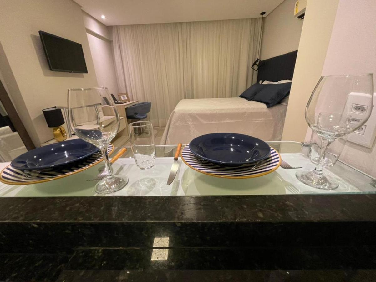 Flat Localizado A 200M Shopping Recife, Bem Perto Da Praia De Boa Viagem E Com Wi-Fi 400Mbps 外观 照片